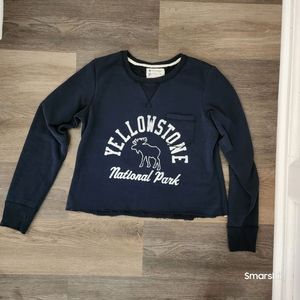 Rare 1950's Vintage Champion Crew neck Sweatshirt